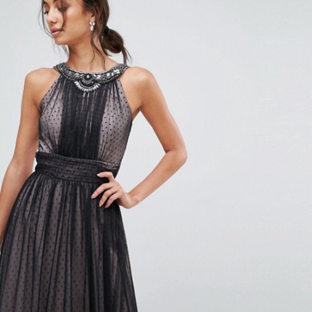ASOS Formal/Prom Dress - Picture 4 of 6